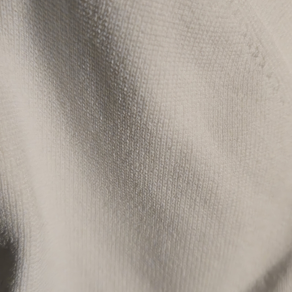 Micheal Kors Women's Cream Button-Up Jacket - Picture 5 of 8